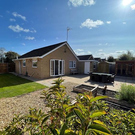 Lodge In The Heart Of Bourne Thurlby Экстерьер фото