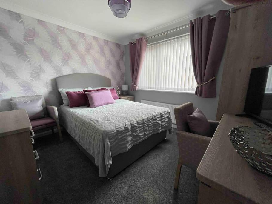 Lodge In The Heart Of Bourne Thurlby Экстерьер фото