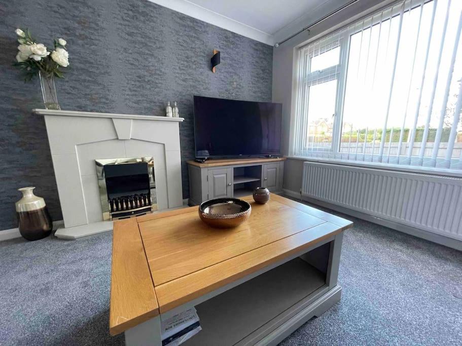 Lodge In The Heart Of Bourne Thurlby Экстерьер фото