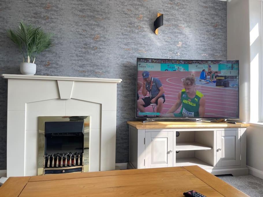 Lodge In The Heart Of Bourne Thurlby Экстерьер фото