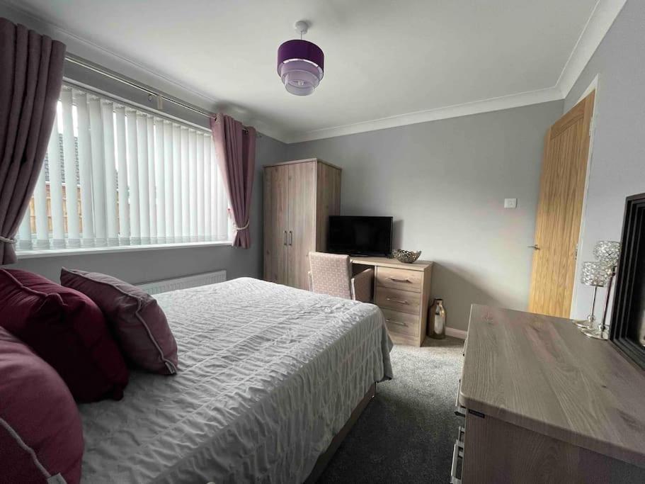 Lodge In The Heart Of Bourne Thurlby Экстерьер фото