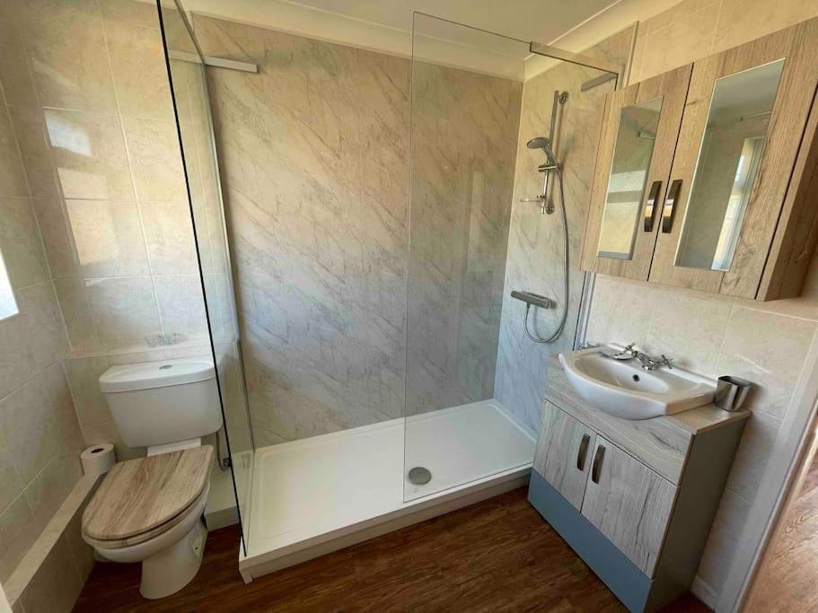 Lodge In The Heart Of Bourne Thurlby Экстерьер фото