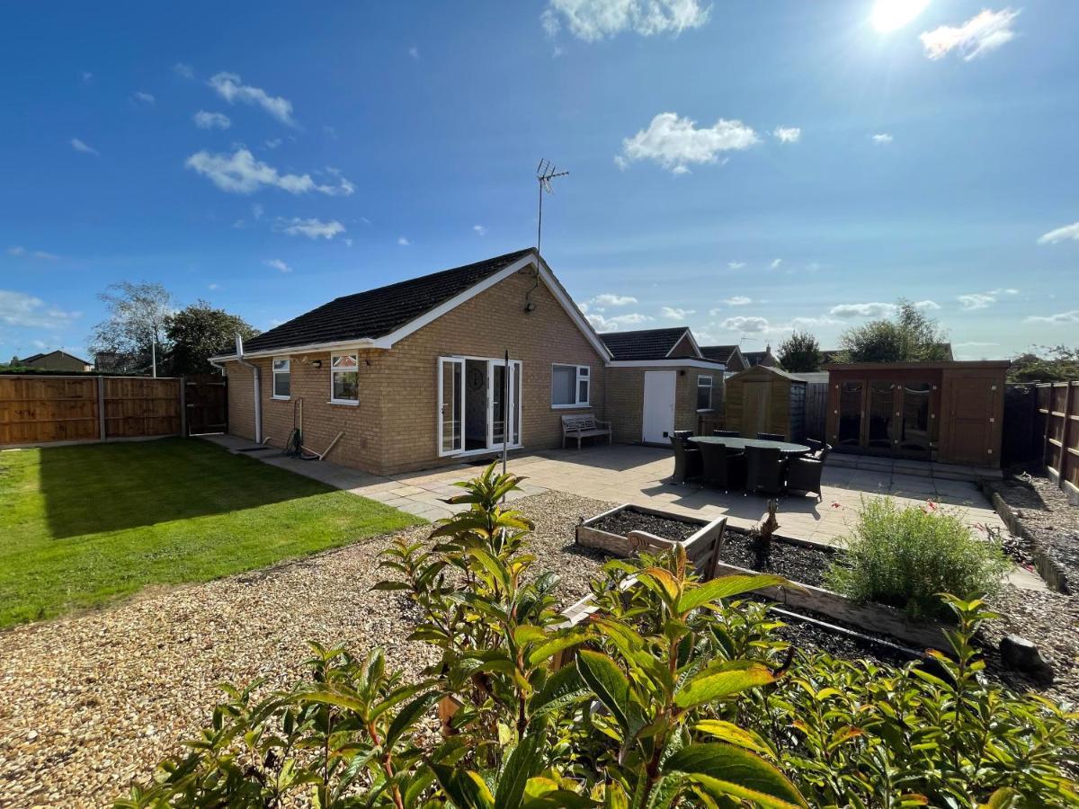 Lodge In The Heart Of Bourne Thurlby Экстерьер фото