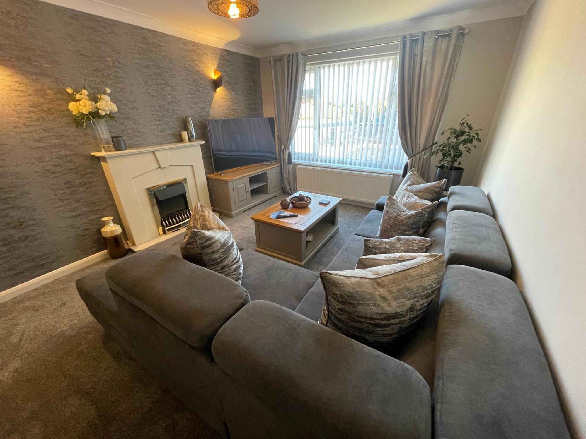 Lodge In The Heart Of Bourne Thurlby Экстерьер фото
